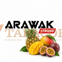 Табак Arawak Strong Soul Tropic Punch (Тропический микс) 200 гр. Фото.